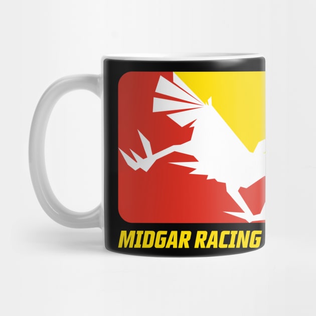 Midgar Racing League by merimeaux